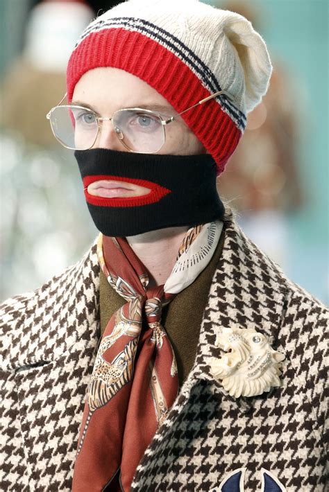 gucci blackface sweater crisis|Gucci Issues Apology in Wake of Blackface Accusations .